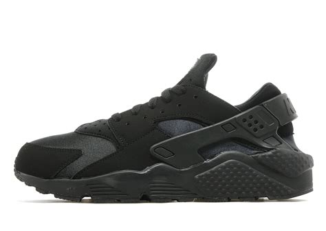 nike huarache zwart heren|jd huaraches.